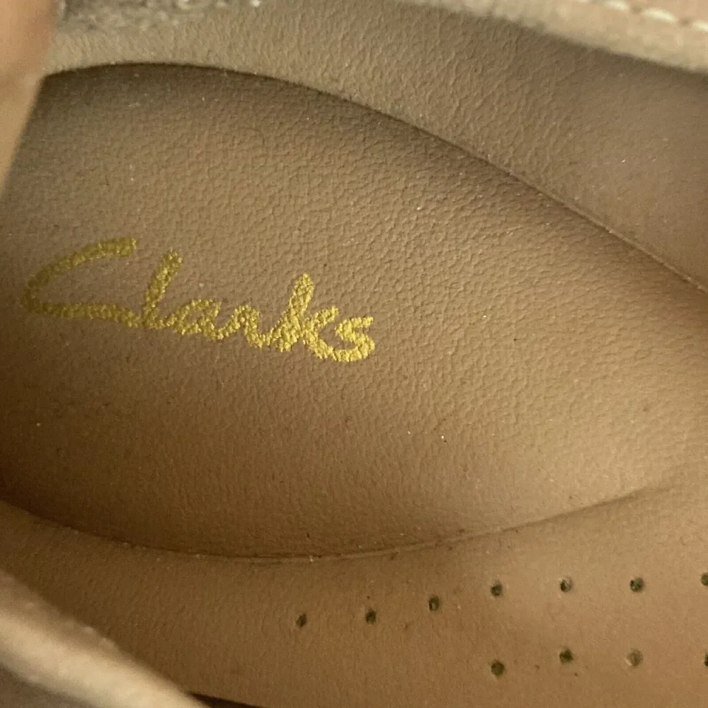 Clarks step into